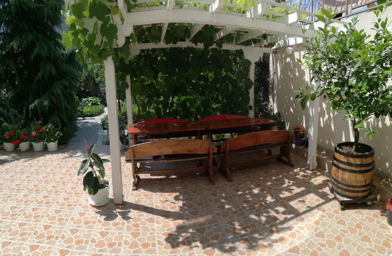 Veda Guest House 포마리 외부 사진