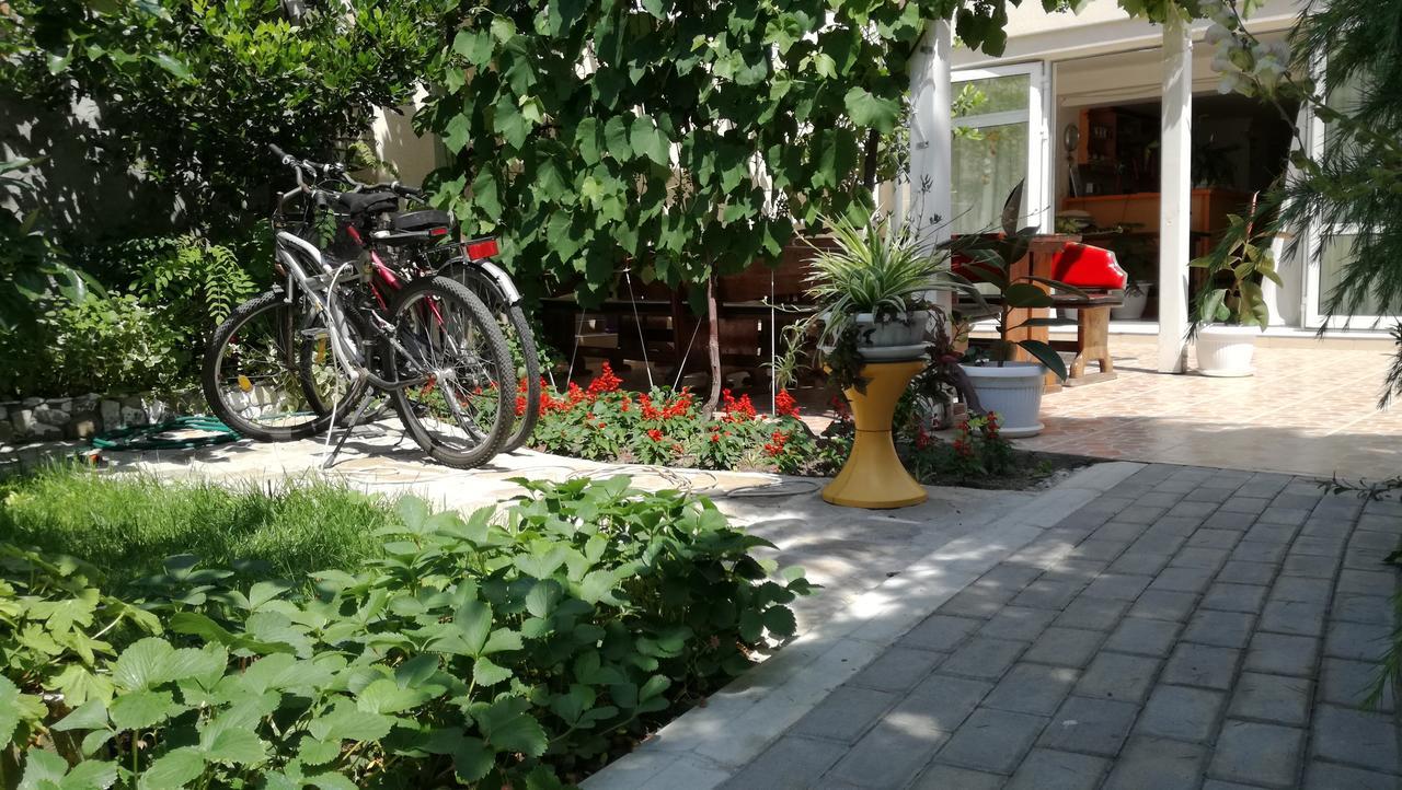 Veda Guest House 포마리 외부 사진