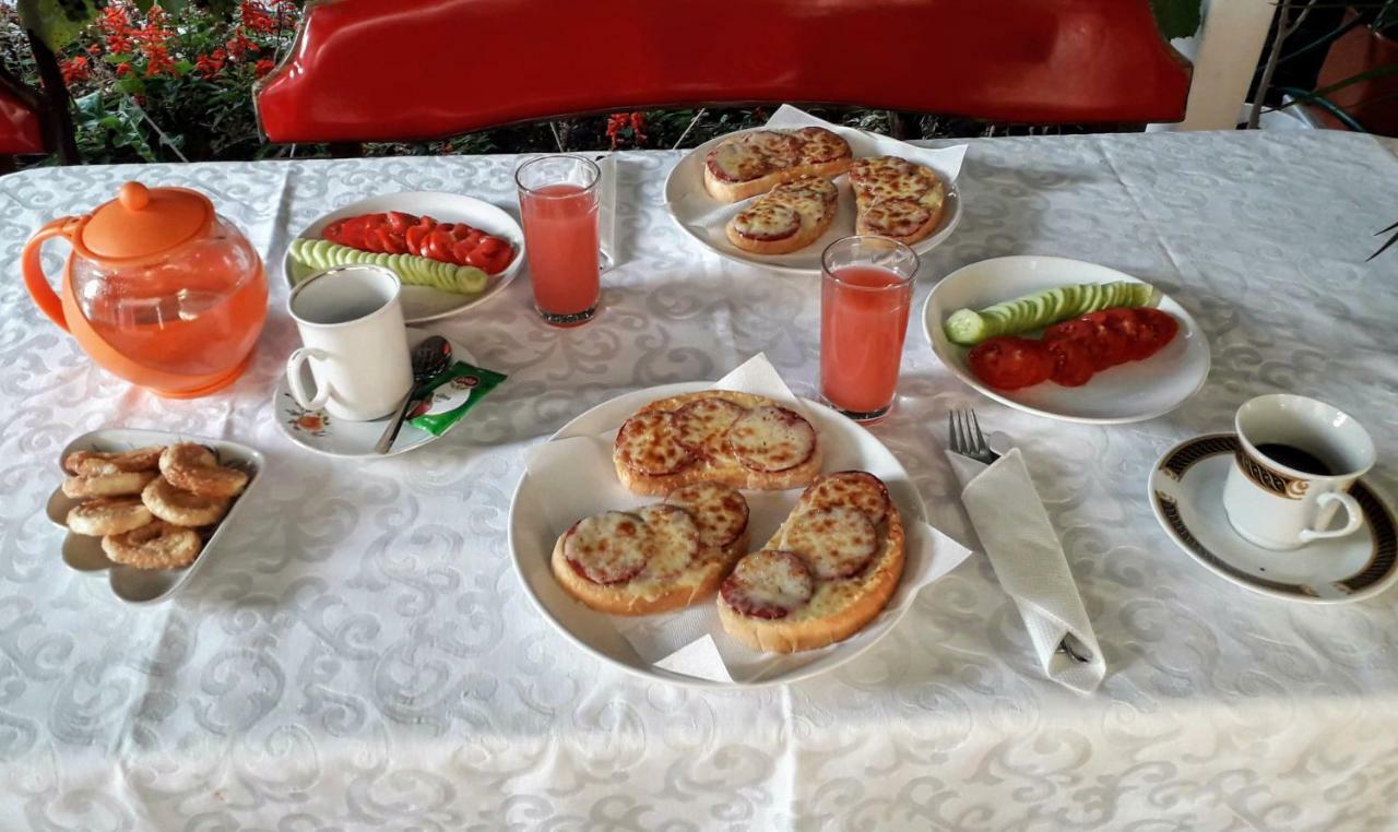 Veda Guest House 포마리 외부 사진