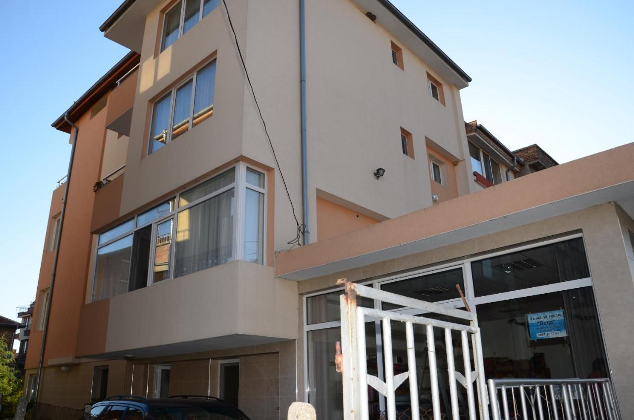 Veda Guest House 포마리 외부 사진